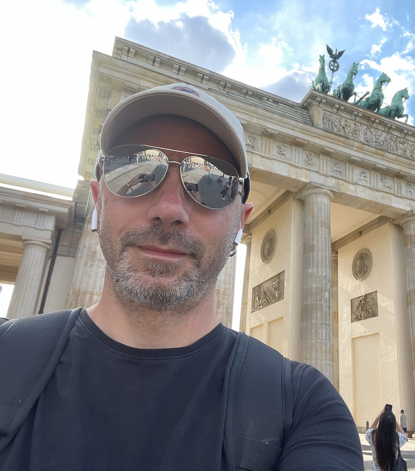 Portrait von Max